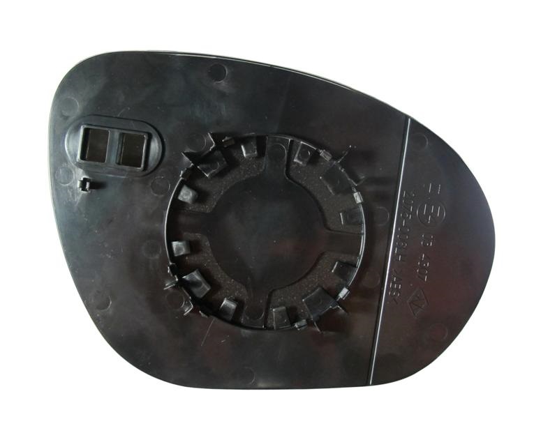 CRISTAL RETROVISOR IZQUIERDO CONVEXO TERMICO