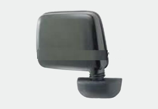 RETROVISOR MANUAL DERECHO NEGRO