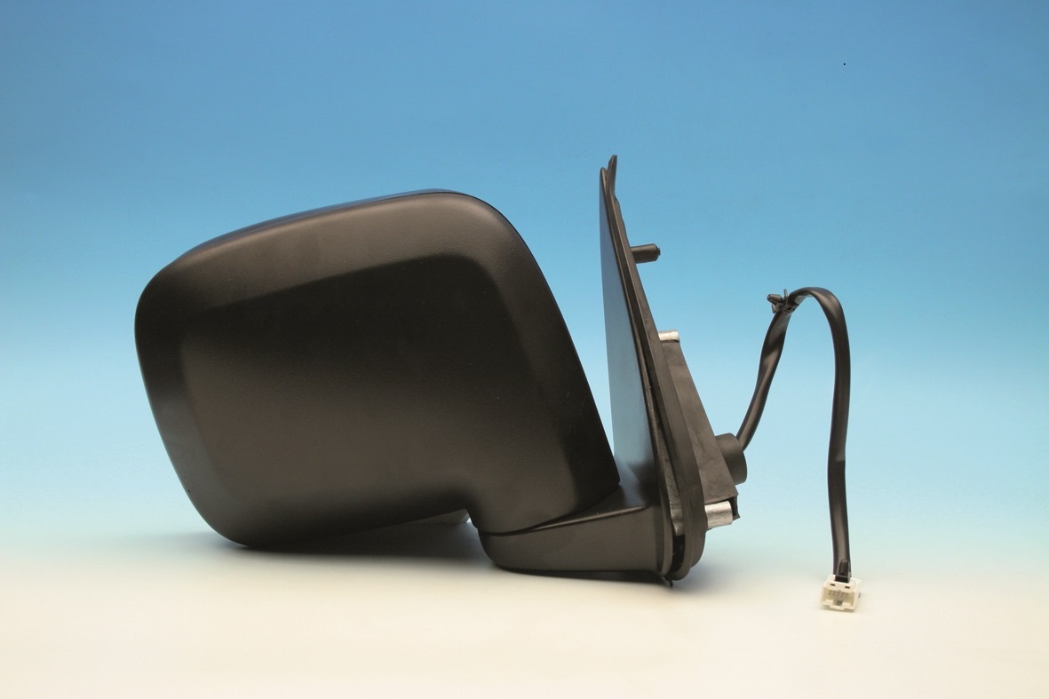 RETROVISOR DERECHO ELECTRICO TERMICO IMPRIMADO CONVEXO 