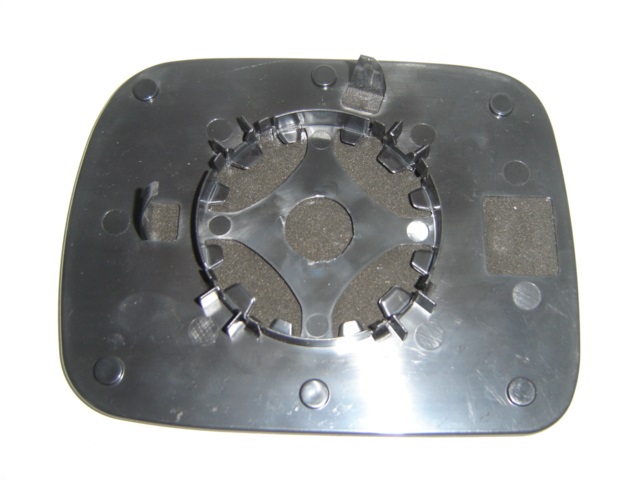 CRISTAL RETROVISOR DERECHO TERMICO CONVEXO 