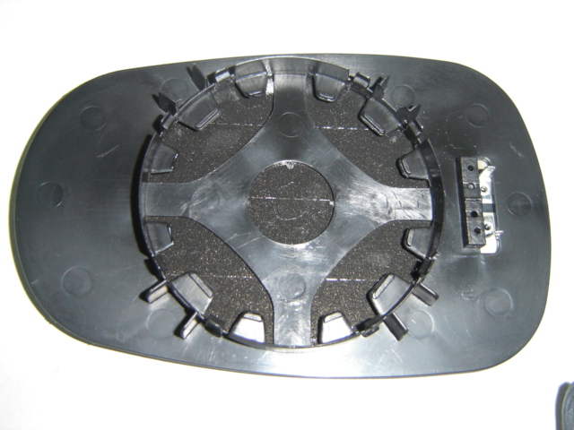 CRISTAL RETROVISOR IZQUIERDO TERMICO ASFERICO