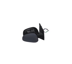 RETROVISOR IZQUIERDO ELECTRICO TERMICO REBATIBLE IMPRIMADO CONVEXO 7PINS