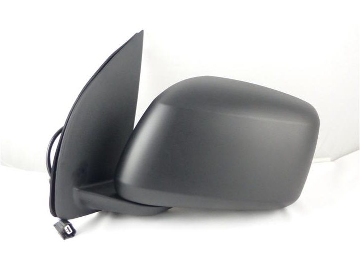 RETROVISOR IZQUIERDO ELECT CONV CROMADO 05-07