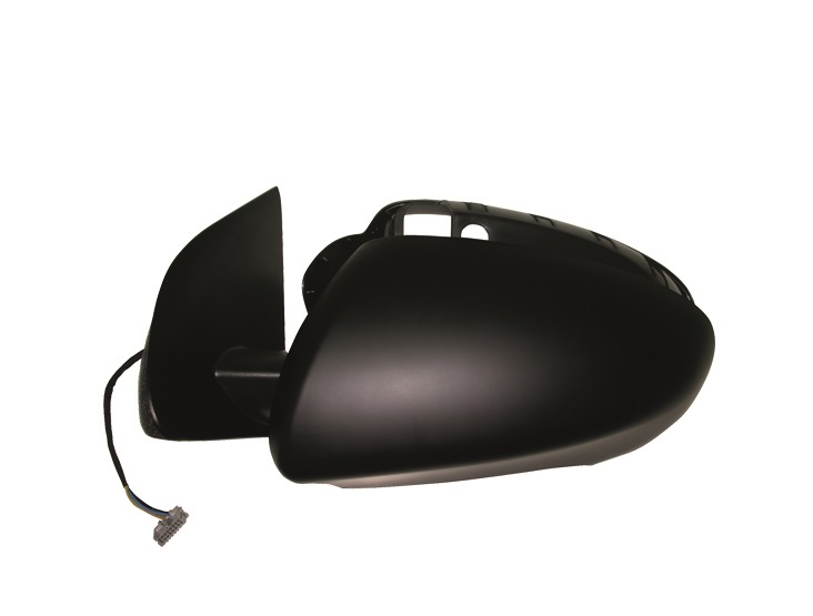 RETROVISOR IZQUIERDO ELECTRICO TERMICO REBATIBLE IMPRIMADO CONVEXO