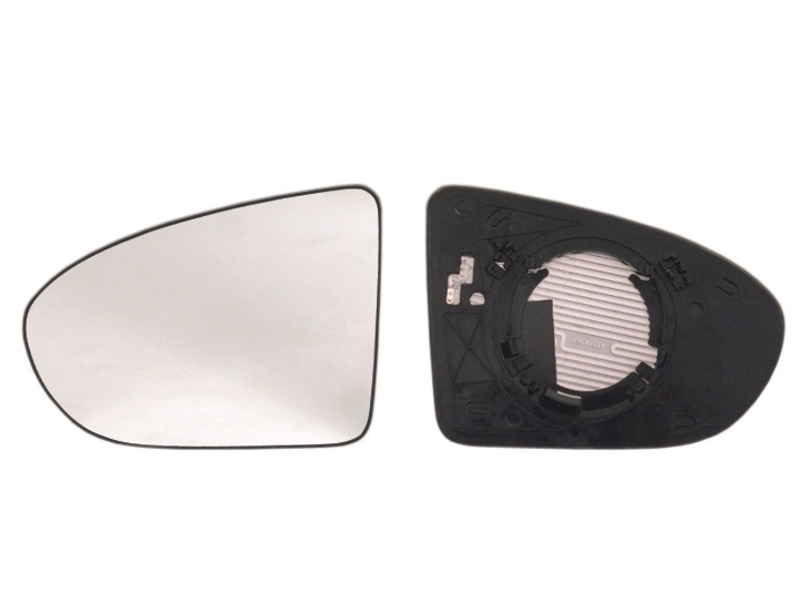 CRISTAL RETROVISOR IZQUIERDO TERMICO ASFERICO