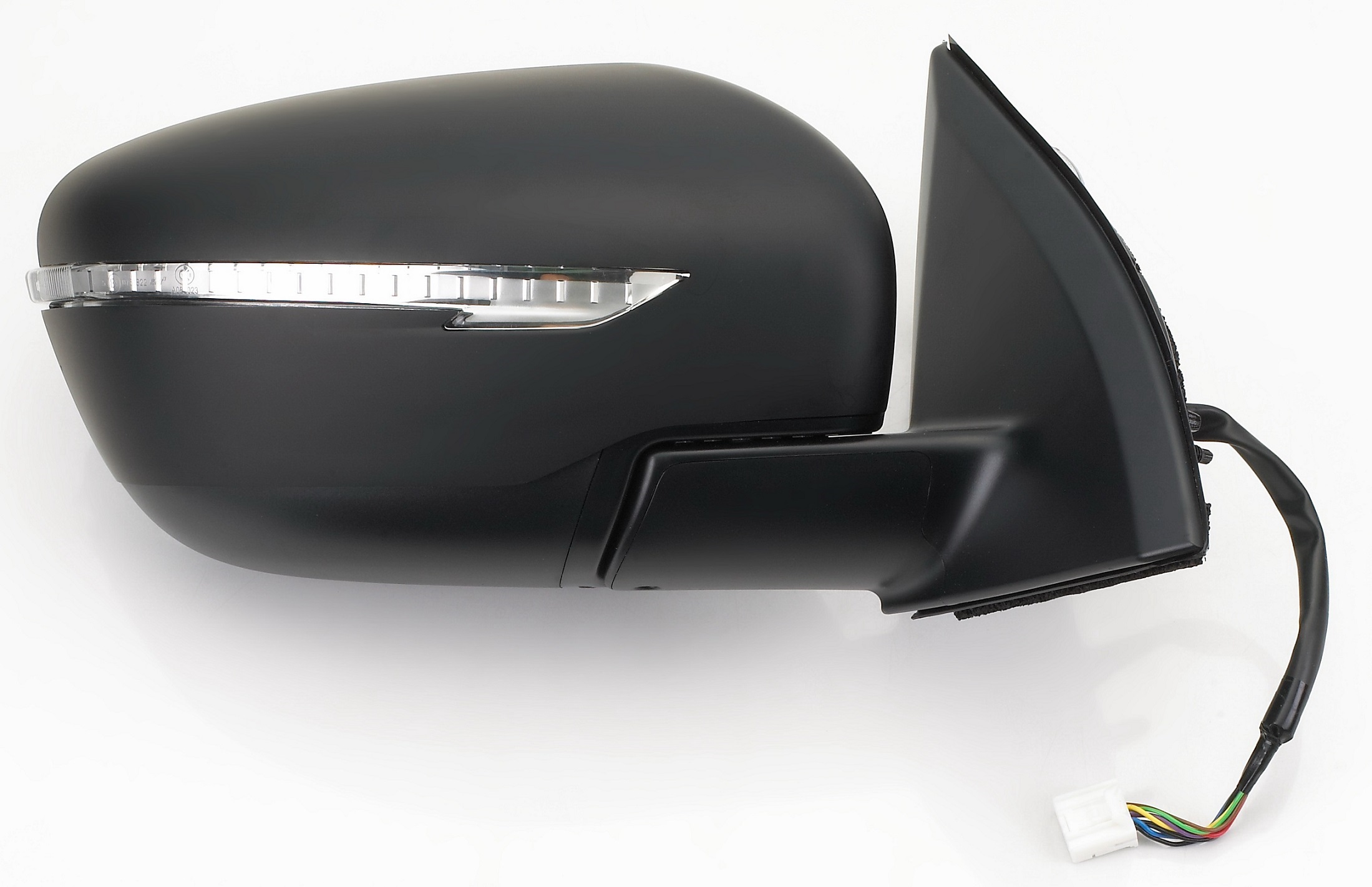RETROVISOR DERECHO ELECTRICO TERMICO PILOTO 7PIN