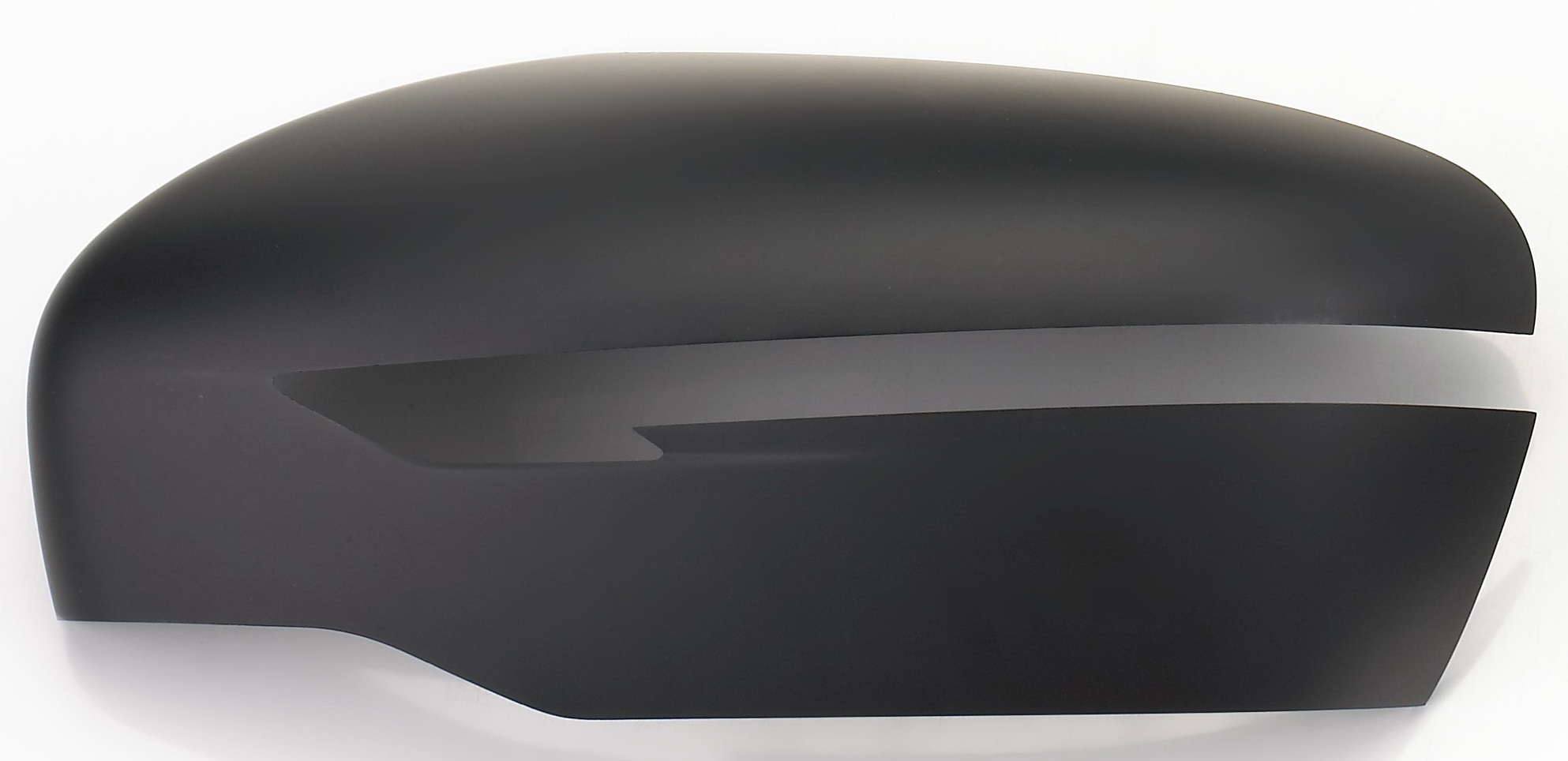 CARCASA RETROVISOR IZQUIERDO NEGRO