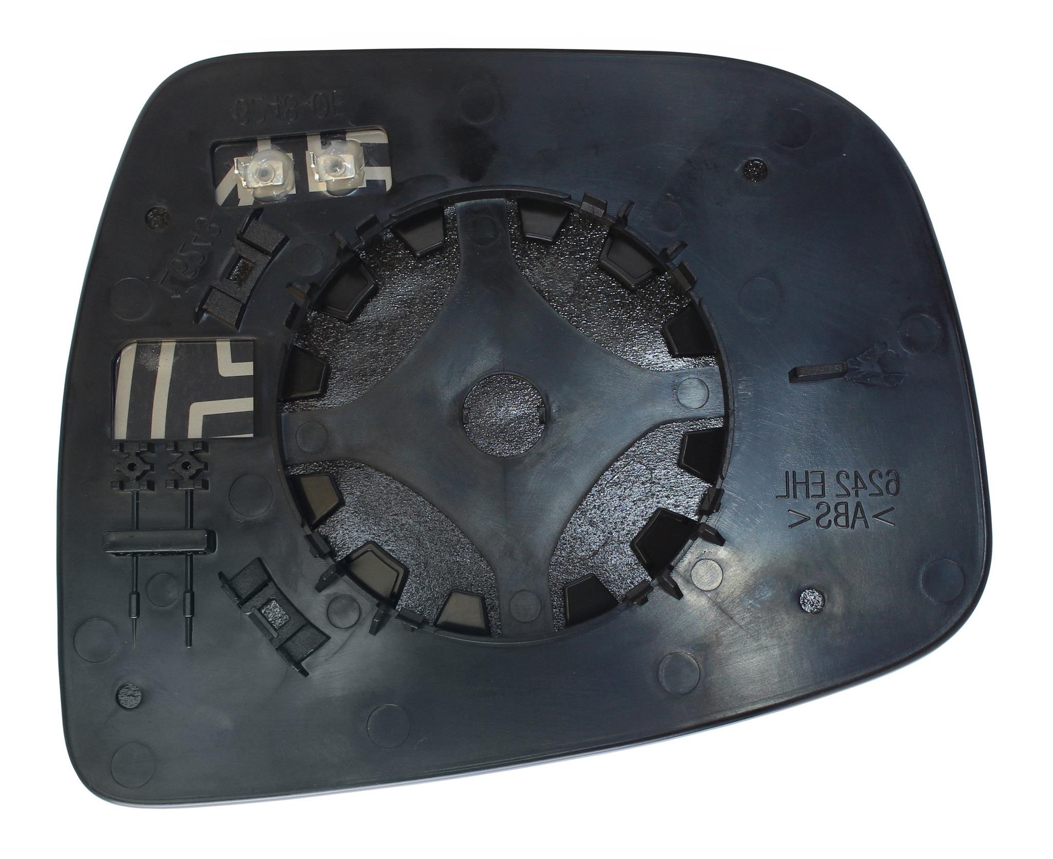 CRISTAL RETROVISOR DERECHO TERMICO CONVEXO