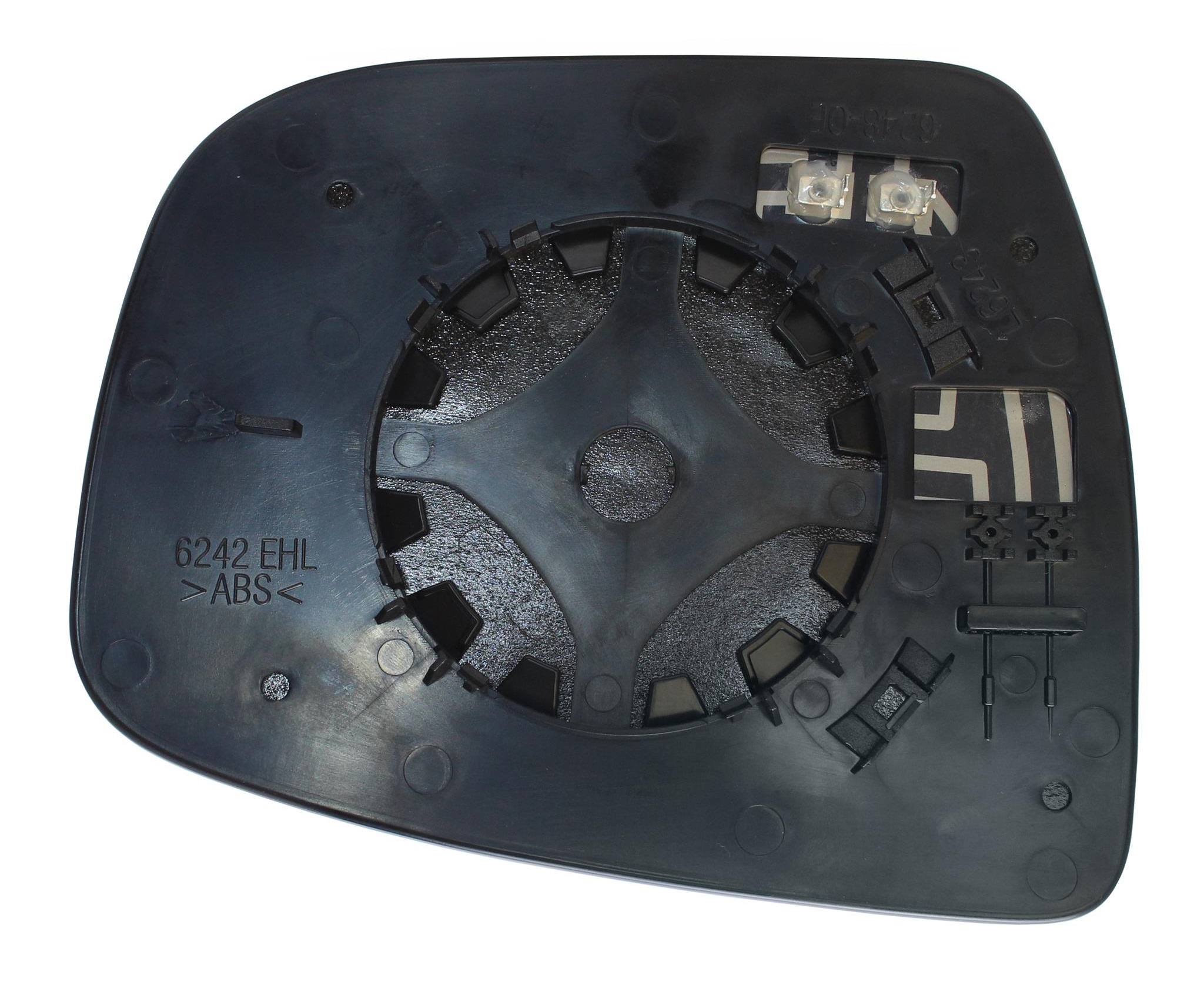 CRISTAL RETROVISOR IZQUIERDO TERM CONVEXO