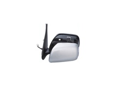 RETROVISOR DERECHO ELECTRICO IMPRIMADO CONVEXO 3PINS