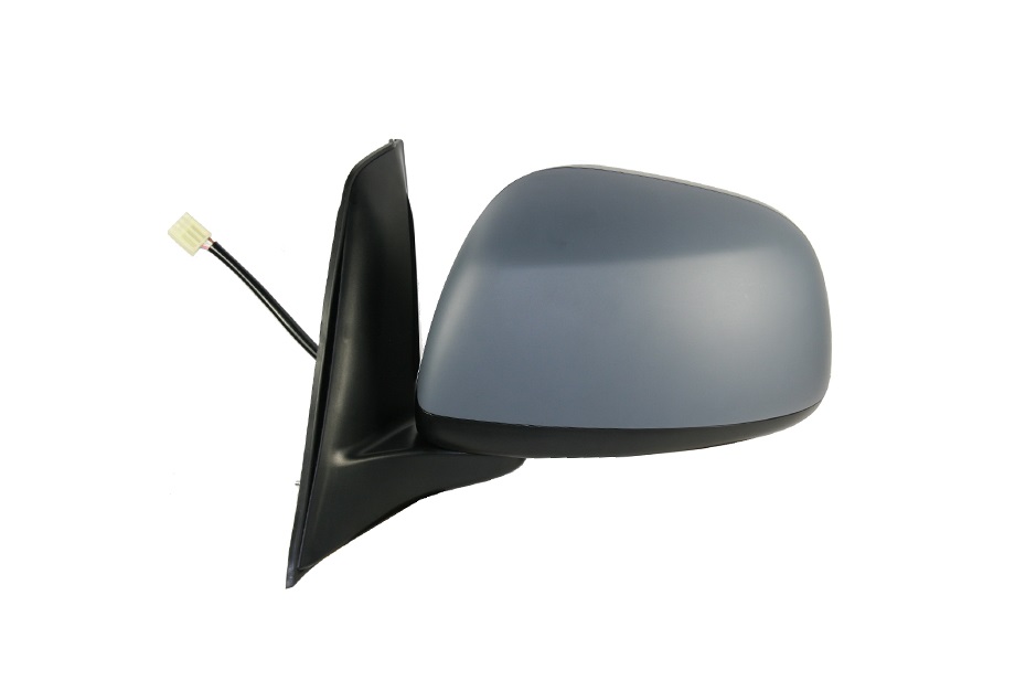 RETROVISOR IZQUIERDO ELECTRICO TERMICO IMPRIMADO