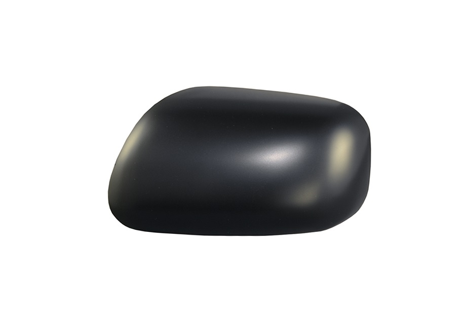 CARCASA RETROVISOR IZQUIERDA NEGRA
