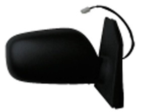 RETROVISOR DERECHO ELECTRICO TERMICO IMPRIMADO 5PINS