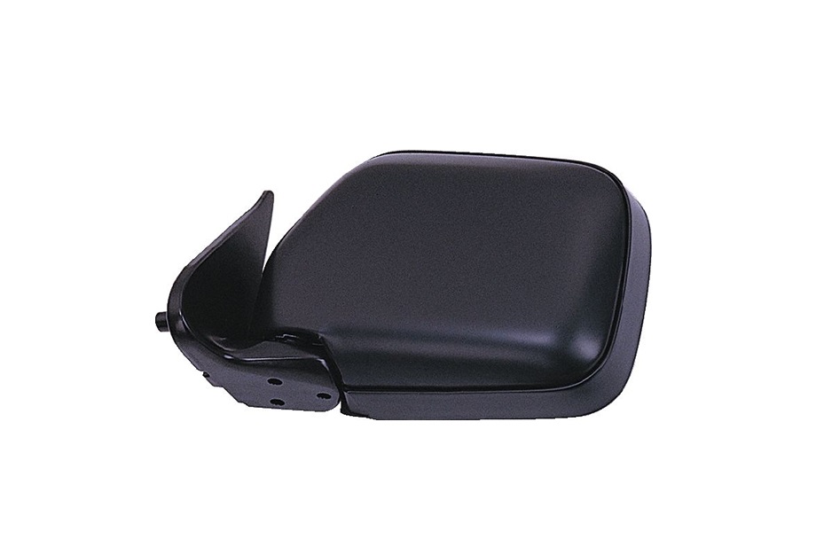 RETROVISOR IZQUIERDA MANUAL NEGRO 4WD