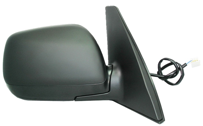 RETROVISOR DERECHA ELECT TERMICO IMPRIMADO CONVEXO 5PIN