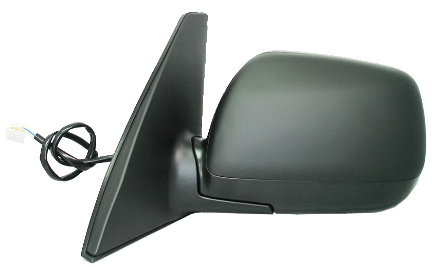 RETROVISOR IZQUIERDA ELECT TERMICO IMPRIMADO CONVEXO 5PIN