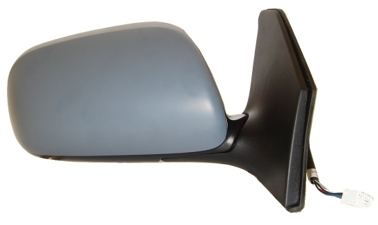 RETROVISOR DERECHO ELECTRICO TERMICO MPRIMADO