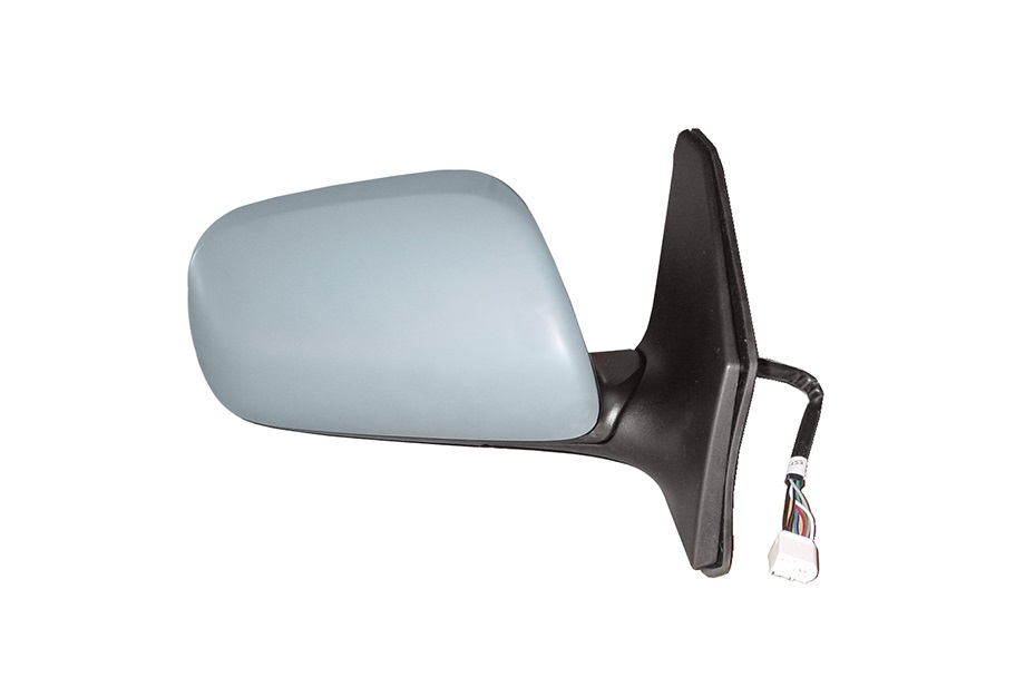 RETROVISOR DERECHA ELECT TERMICO REBATIBLE IMPRIMADO COMV 7PIN
