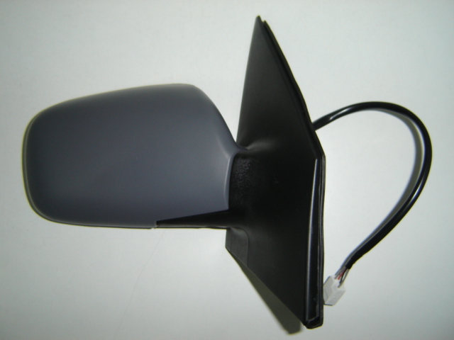 RETROVISOR DERECHO ELECTRICO TERMICO CONVEXO IMPRIMADO