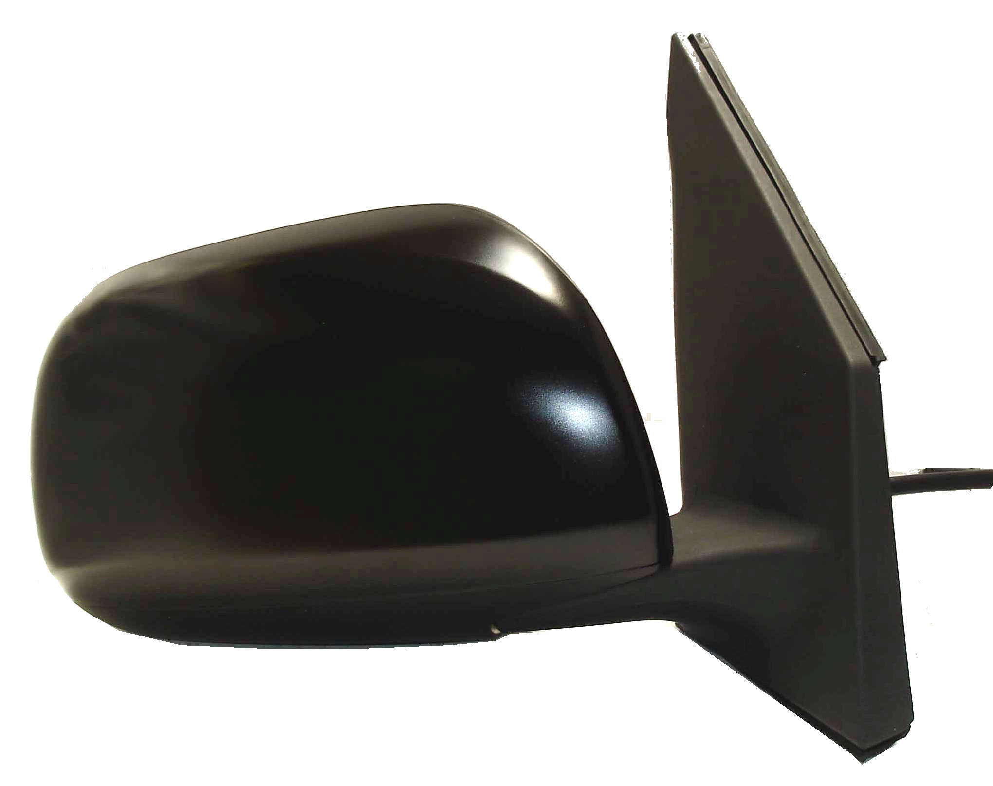 RETROVISOR DERECHO ELECTRICO TERMICO REBATIBLE CONVEXO IMPRIMADO