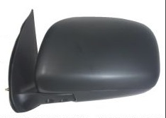RETROVISOR DERECHO MANUAL NEGRO