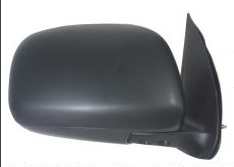 RETROVISOR IZQUIERDO ELECTRICO NEGRO