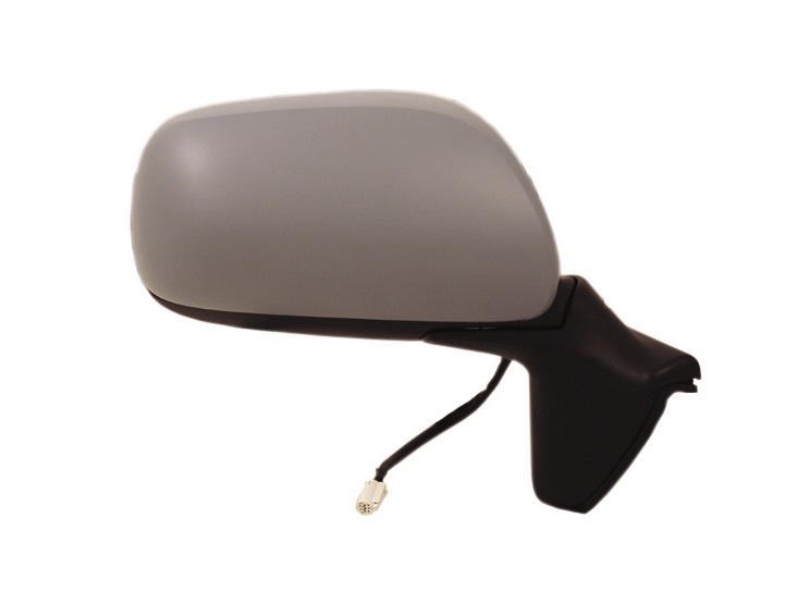 RETROVISOR DERECHO ELECTRICO TERMICO IMPRIMADO CONVEXO