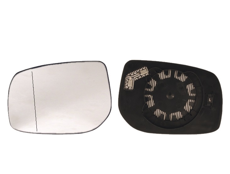 CRISTAL RETROVISOR DERECHO ELECTRICO TERMICO CONVEXO