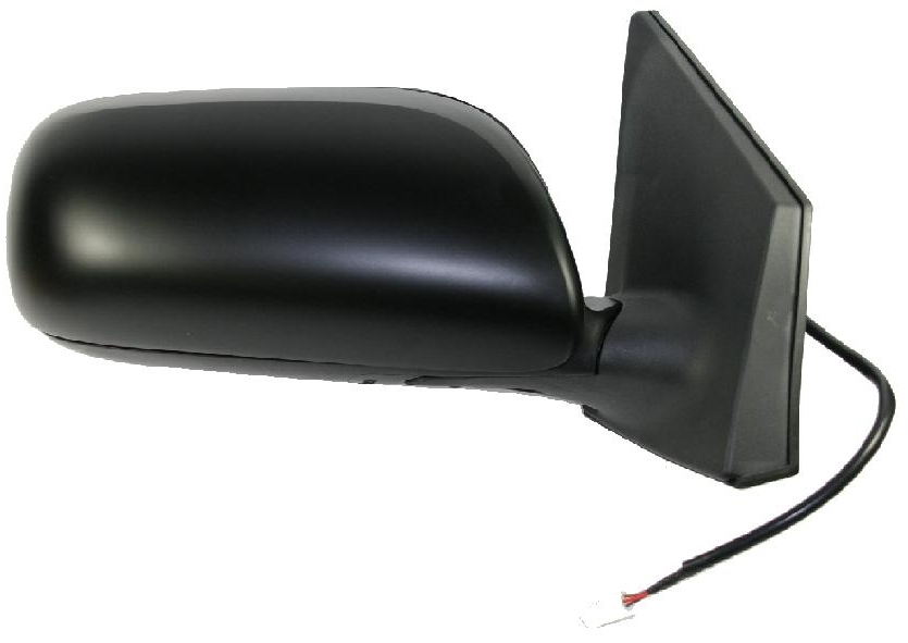 RETROVISOR IZQUIERDO ELECTRICO TERMICO IMPRIMADO CONVEXO