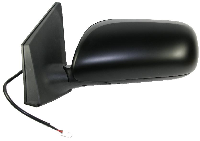 RETROVISOR DERECHO ELECTRICO TERMICO IMPRIMADO REBATIBLE CONVEXO