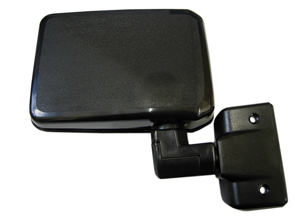 RETROVISOR DERECHO NEGRO
