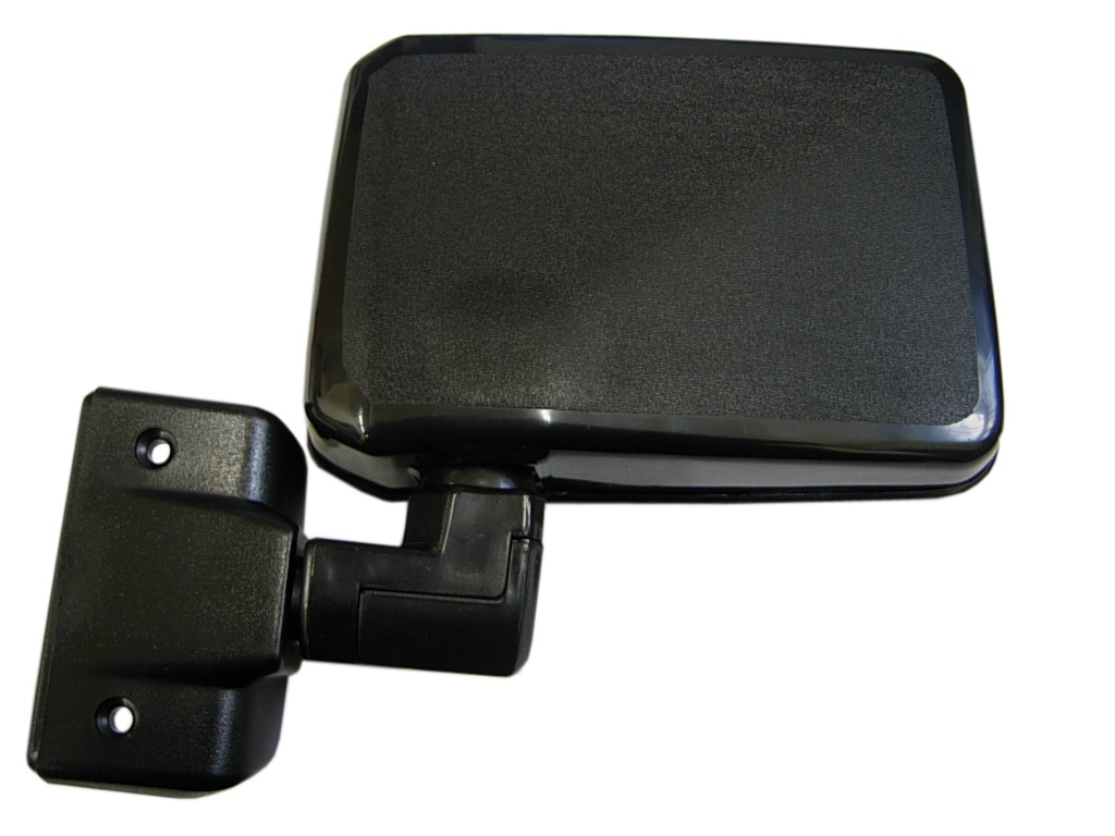 RETROVISOR IZQUIERDO NEGRO