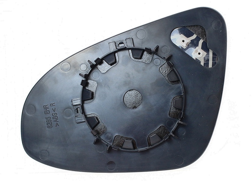 CRISTAL RETROVISOR DERECHO TERMICO CONVEXO
