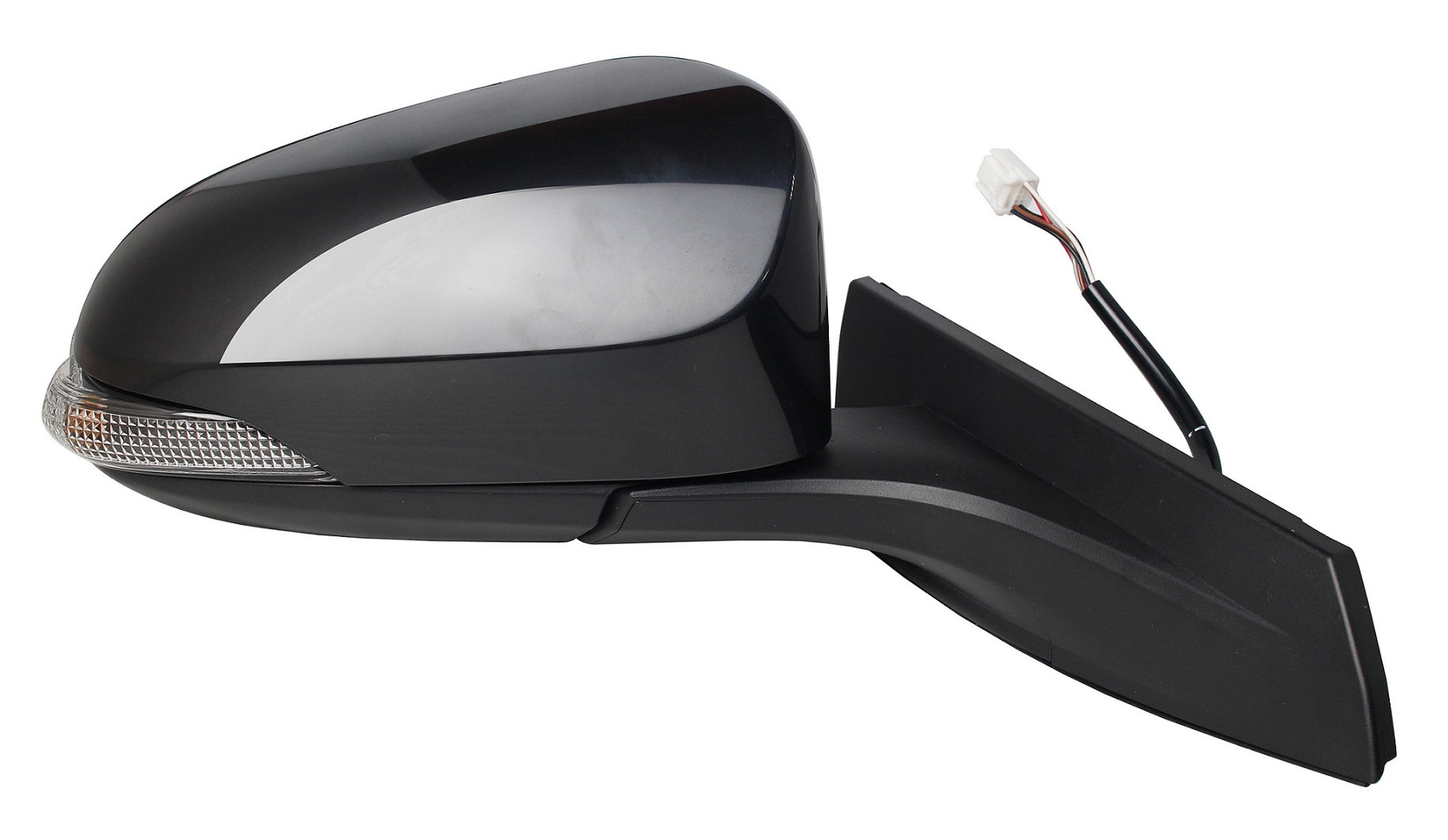 RETROVISOR DER ELECT IMPRIMADO CONV TERM C/PILOTO 7PIN