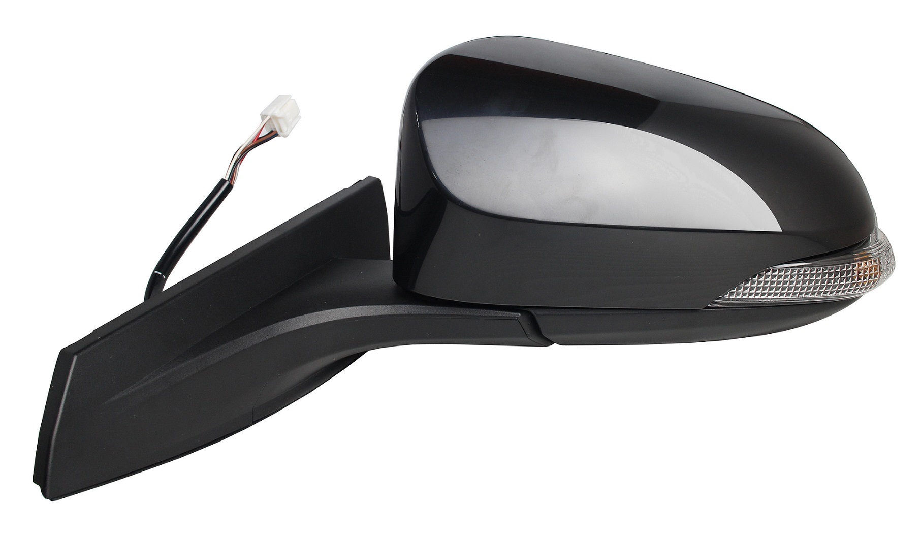 RETROVISOR IZQ ELECT IMPRIMADO CONV TERM C/PILOTO 7PIN