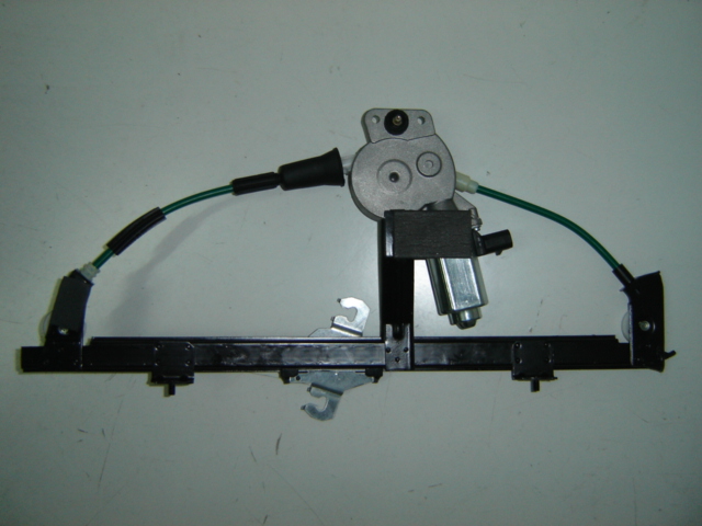 ELEVALUNAS DELANTERO ELECTRICO IZQUIERDO