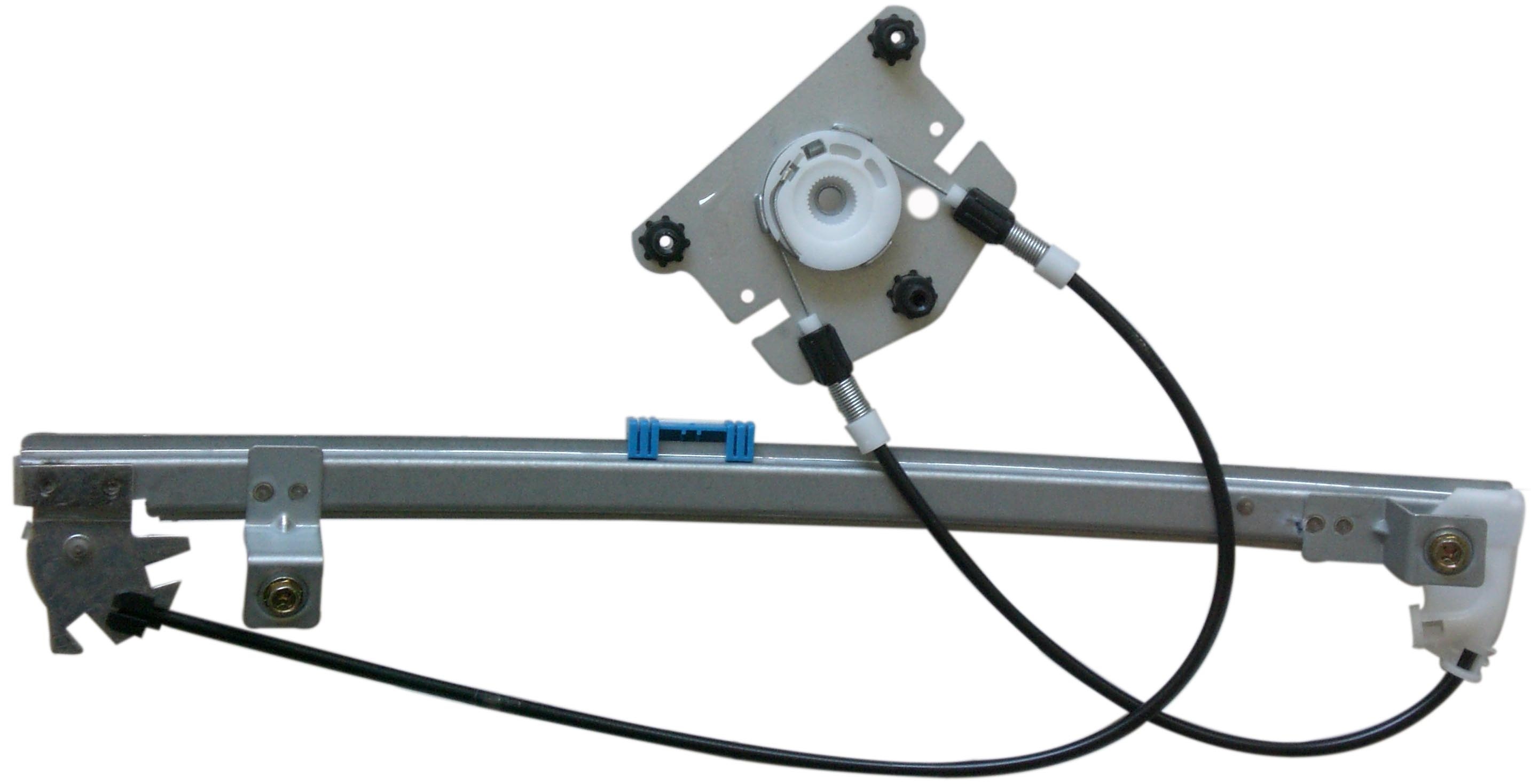 ELEVALUNAS TRASERO IZQUIERDO ELECTRICO (SIN MOTOR)