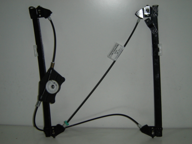 ELEVALUNAS DELANTERO ELECTRICO IZQUIERDO (CON COMFORT/SIN MOTOR)