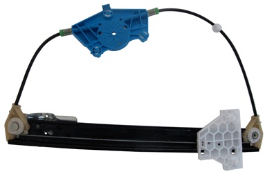 ELEVALUNAS TRASERO IZQUIERDO (CON COMFORT/ SIN MOTOR)