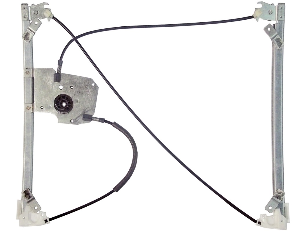 ELEVALUNAS DELANTERO DERECHO SIN MOTOR 5P