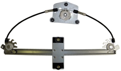ELEVALUNAS TRASERO ELECTRICO DERECHO 5PUERTAS (SIN MOTOR)