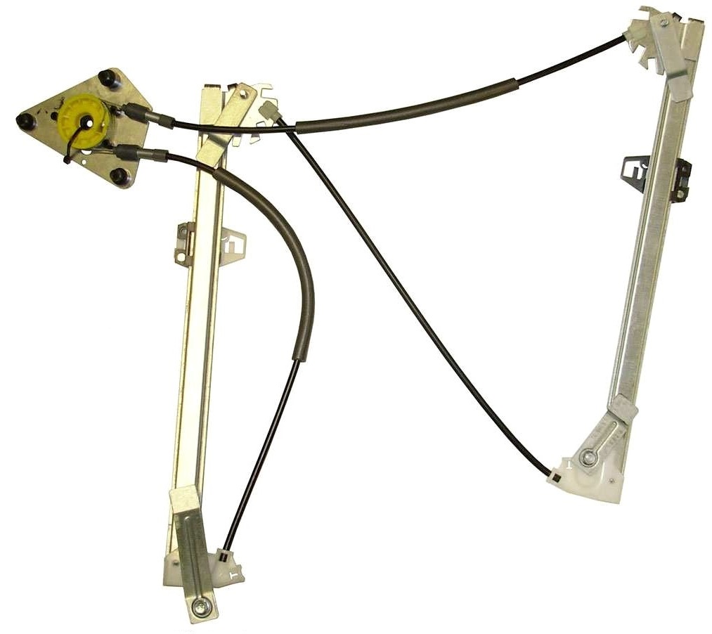 ELEVALUNAS ELECTRICO DELANTERO IZQUIERDO 5PUERTAS (S/MOTOR)