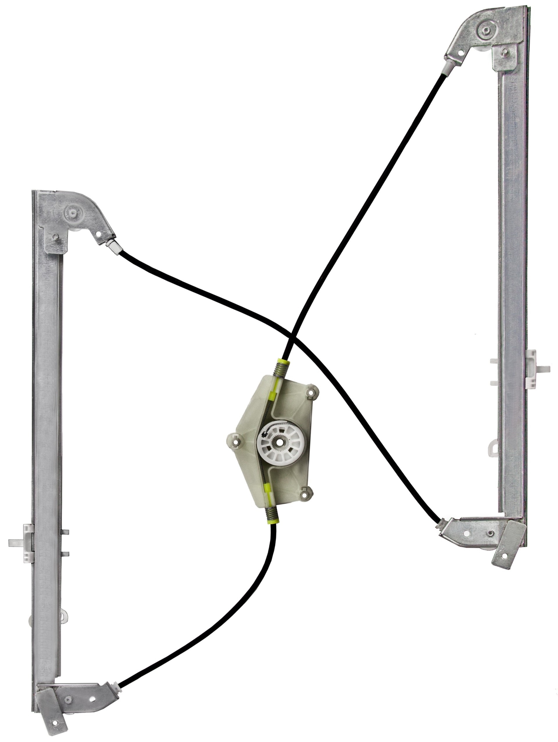 ELEVALUNAS DELANTERO ELECTRICO DERECHO (SIN MOTOR)