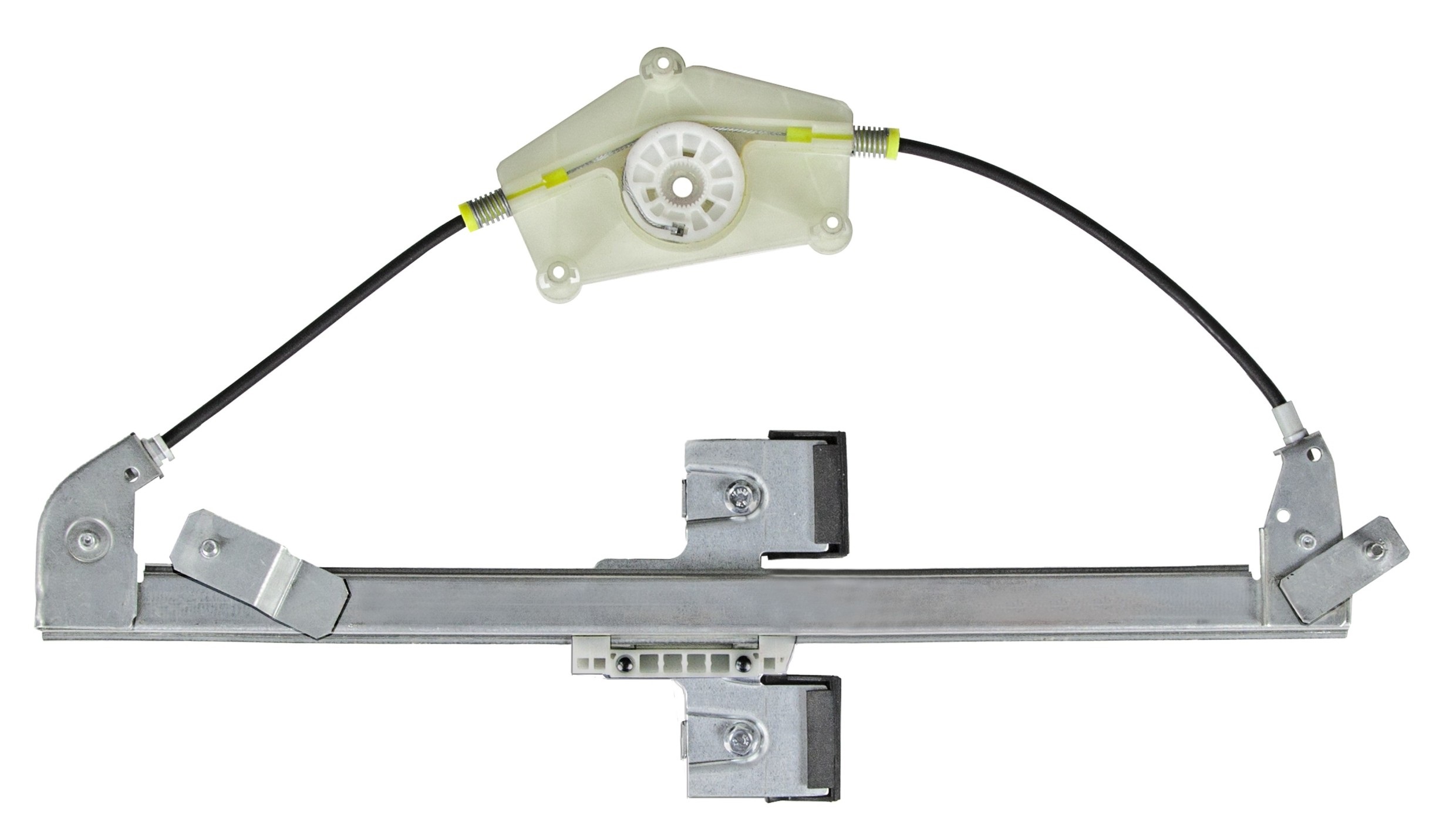 ELEVALUNAS TRASERO ELECTRICO DERECHO (SIN MOTOR)