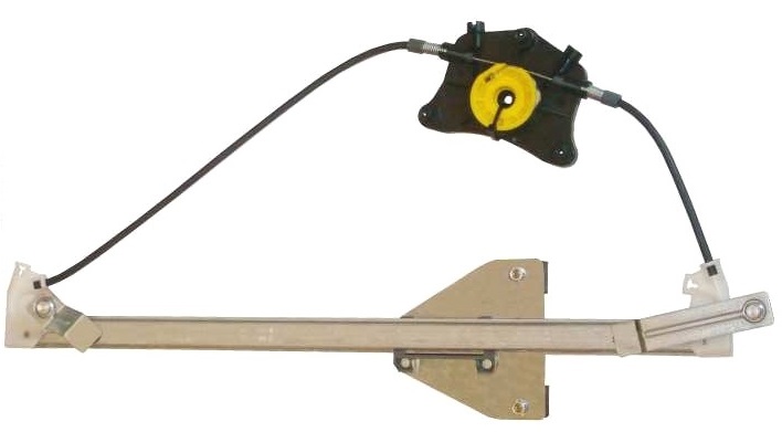 ELEVALUNAS ELECTRICO TRASERO DERECHO SIN MOTOR