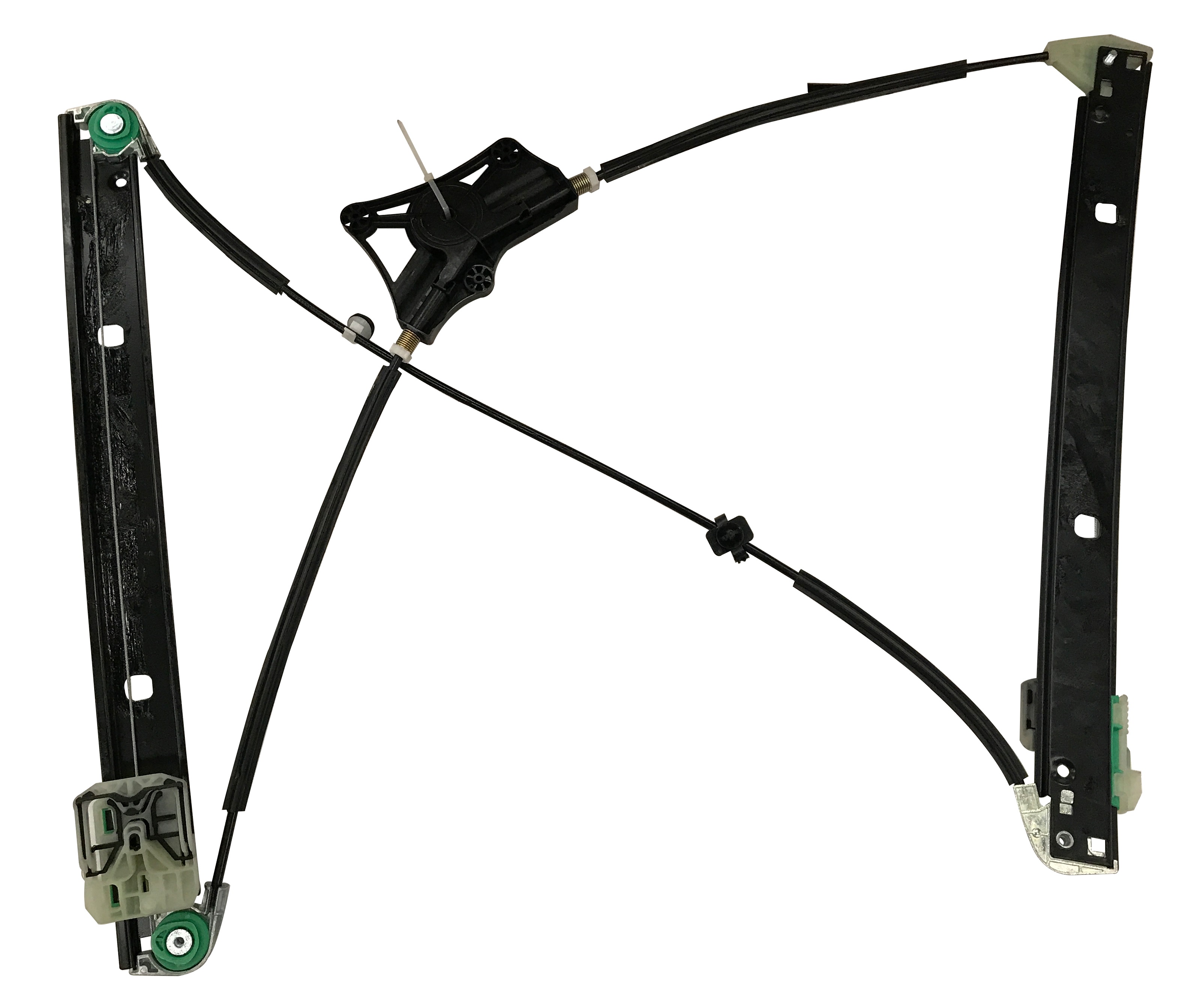 ELEVALUNAS ELECTRICO DELANTERO DERECHO 5P (S/MOTOR)