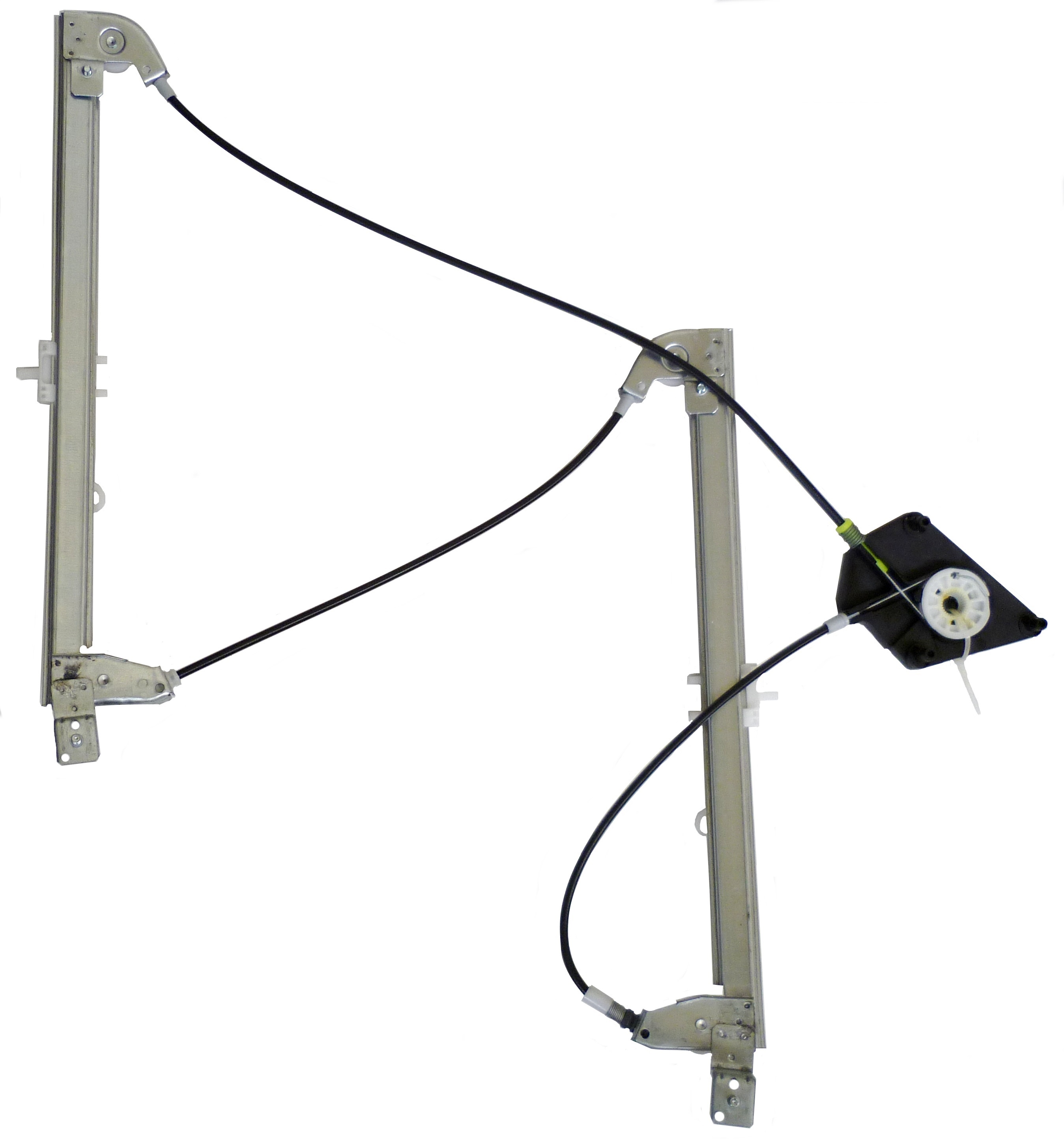 ELEVALUNAS ELECTRICO DELANTERO DERECHO (S/MOTOR) 5P