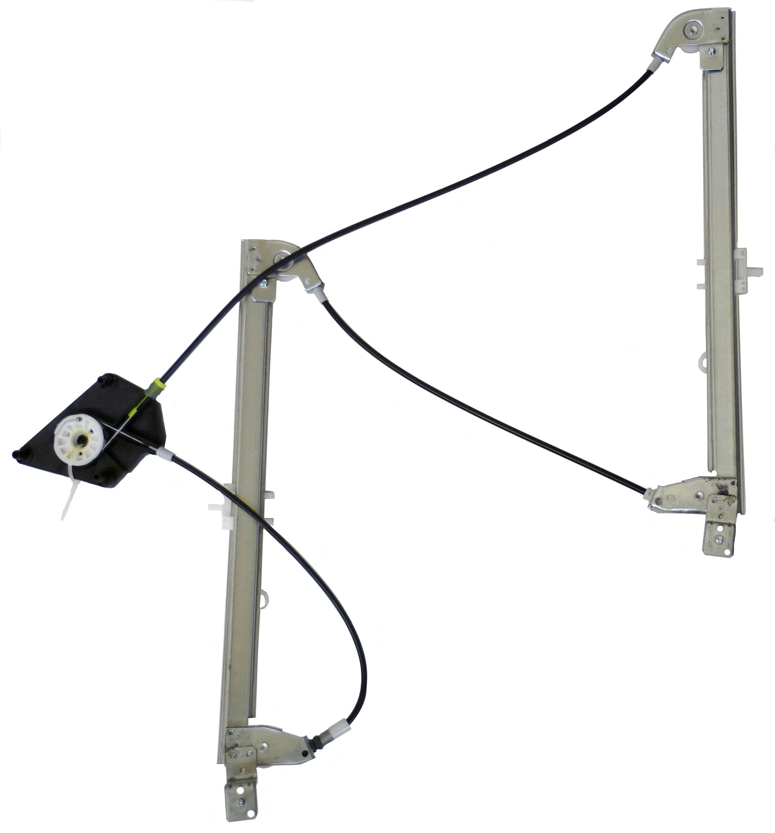 ELEVALUNAS ELECTRICO DELANTERO IZQUIERDO (S/MOTOR) 5PUERTAS