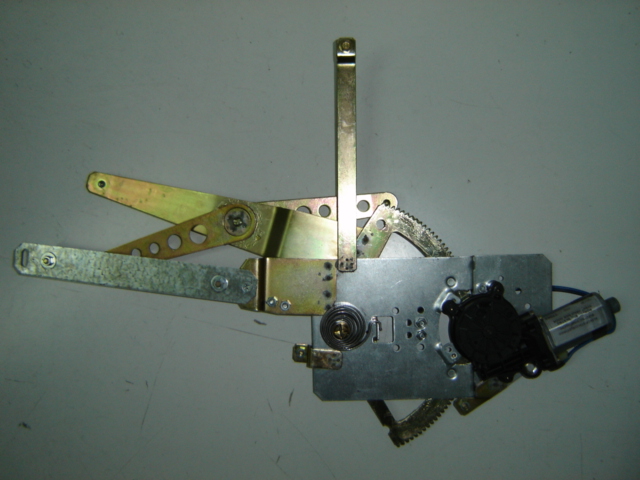ELEVALUNAS DELANTERO ELECTRICO DELANTERO DERECHO