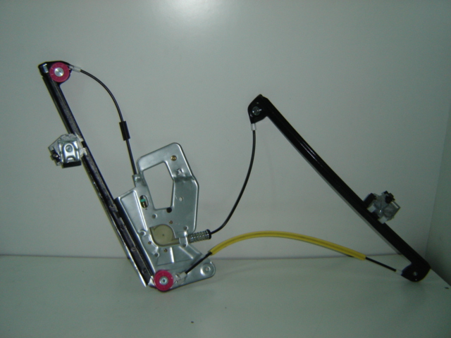 ELEVALUNAS DELANTERO ELECTRICO IZQUIERDO (SIN MOTOR)